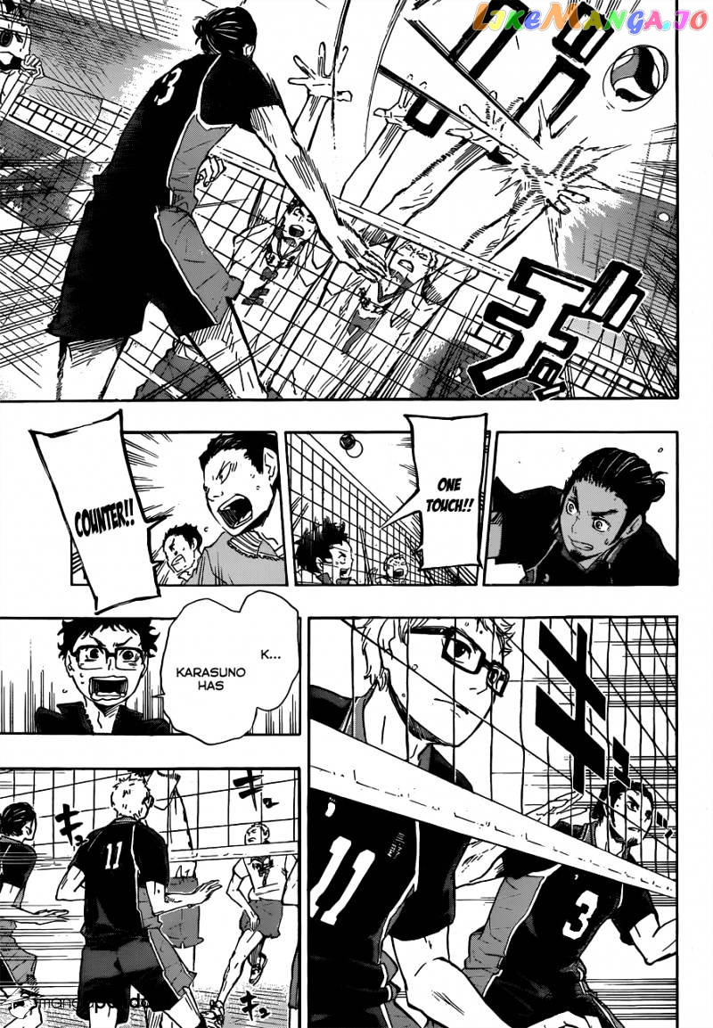 Haikyuu!!, Chapter 46 image 05